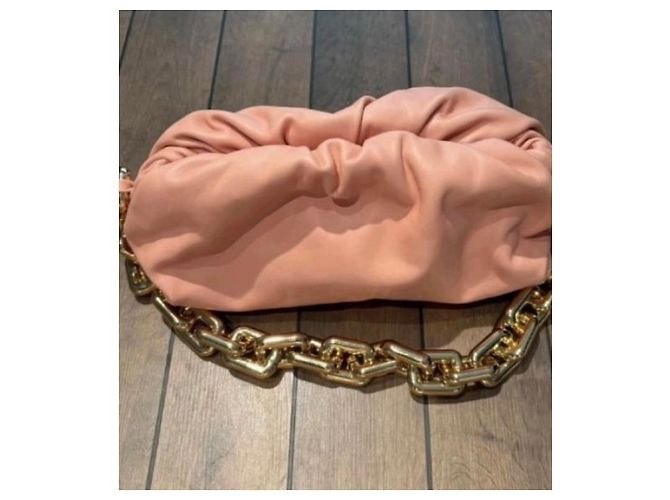 Pochette a Catena Bottega Veneta - vista 3