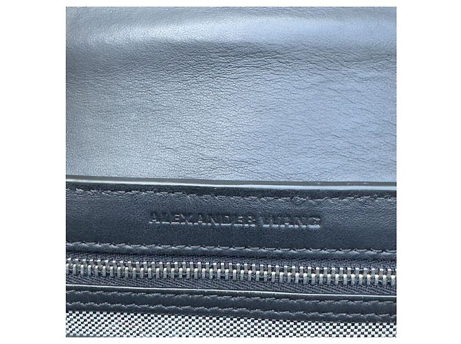 Borsa Prisma Alexander Wang Nero - vista 11