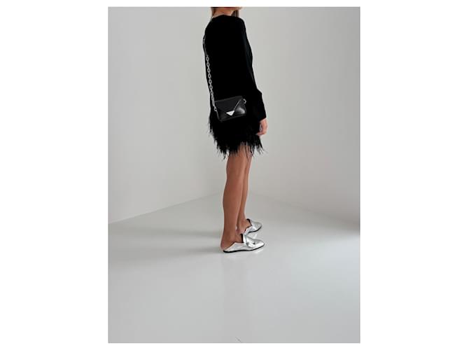 Borsa Prisma Alexander Wang Nero - vista 3
