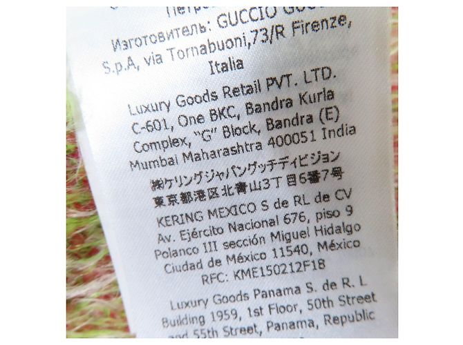 Abrigo de nylon con cinturón Gucci×adidas Trefoil Verde - vista 12