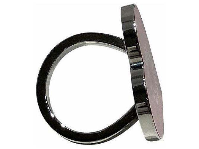Ring Accessorio Anello Sciarpa Cuore Hermès Rosso - vista 4