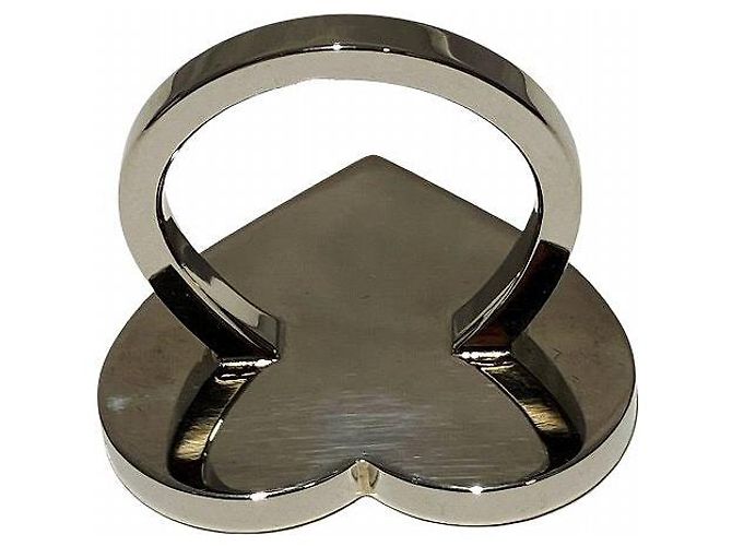 Ring Accessorio Anello Sciarpa Cuore Hermès Rosso - vista 8