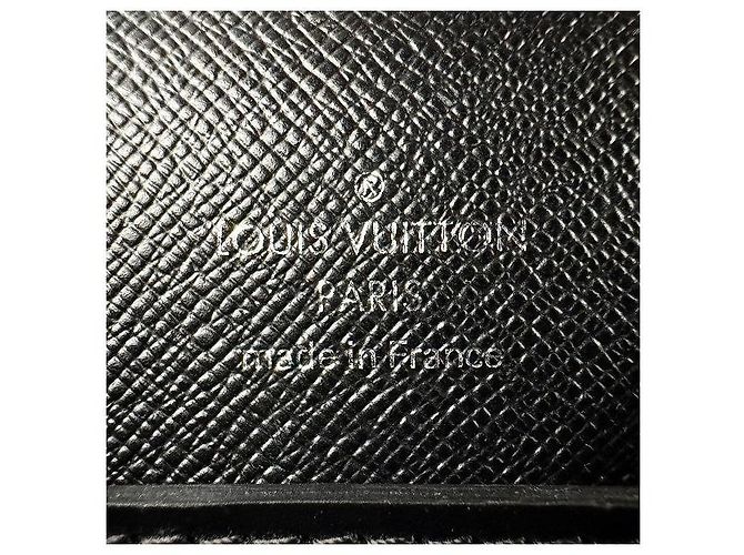 Borsa da lavoro Laguito Epi Louis Vuitton Nero - vista 4