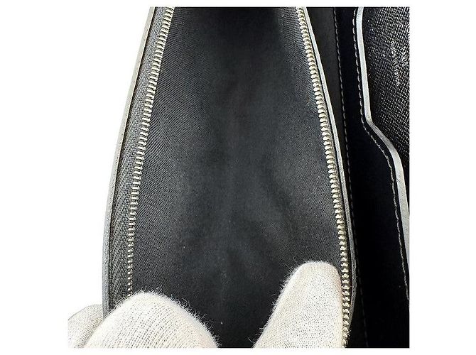 Borsa da lavoro Laguito Epi Louis Vuitton Nero - vista 9