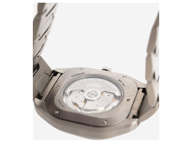 Hermès Reloj Silver H08 Plata - vista 5