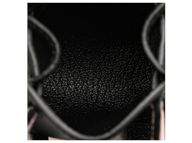 Charm per Borsa Kelly Doll di Hermès Nero Blu - vista 4