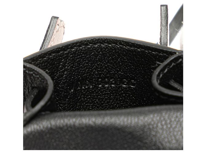 Charm per Borsa Kelly Doll di Hermès Nero Blu - vista 6