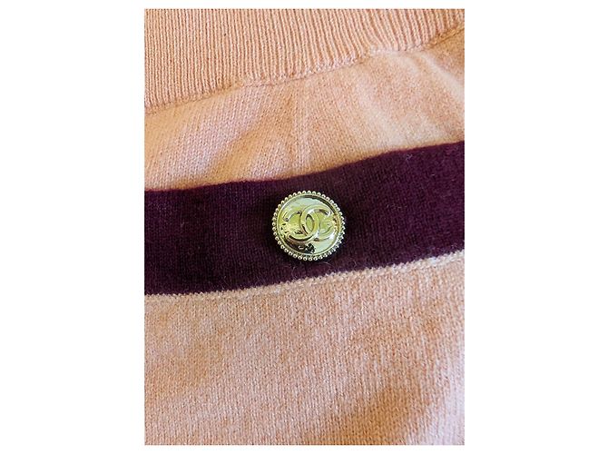 Chanel Shorts Arancione - vista 3
