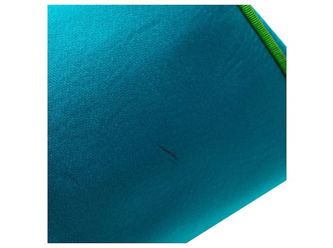 Borsa a mano/spalla Christian Dior verde a due vie Arancione - vista 4