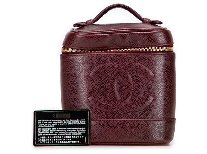 Borsa Vanity Coco Mark di Chanel - vista 10