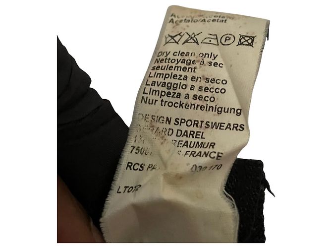 Gerard Darel Pantalones de Lana Virgen Gérard Darel – Elegancia y Confort Atemporal Gris antracita - vista 7