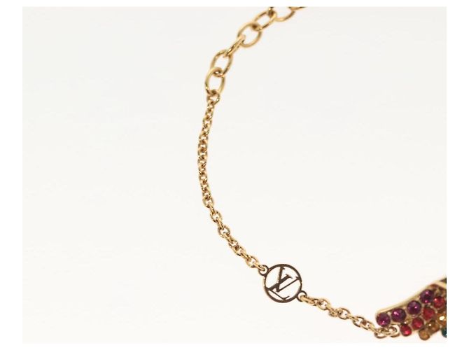 Louis Vuitton Essential V California Dreaming Metal with Crystals - vista 5