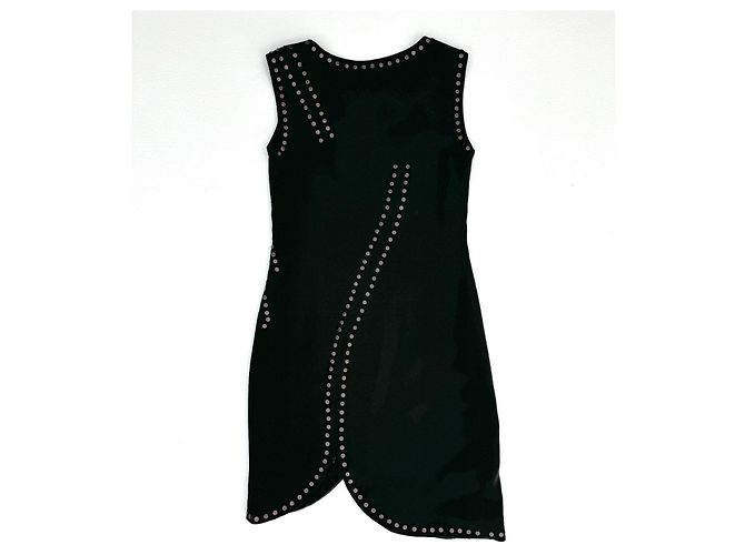 Défilé de mode Moschino AUTOMNE 1999 Noir - vue 6