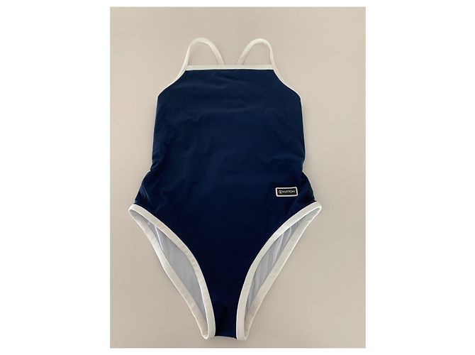 Louis Vuitton Ropa de baño Azul marino - vista 2
