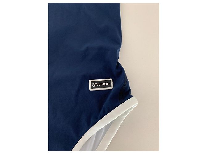 Louis Vuitton Ropa de baño Azul marino - vista 3
