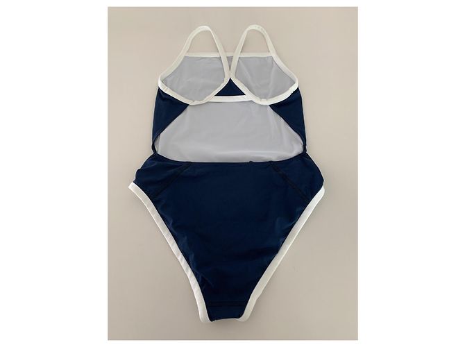 Louis Vuitton Ropa de baño Azul marino - vista 4