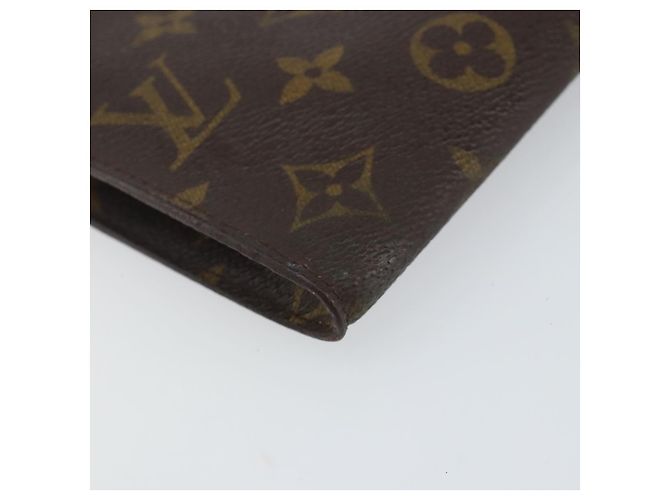 Bucket LOUIS VUITTON Monogramma Secchiello GM Pochette Accessorio LV Auth am9082 - vista 14