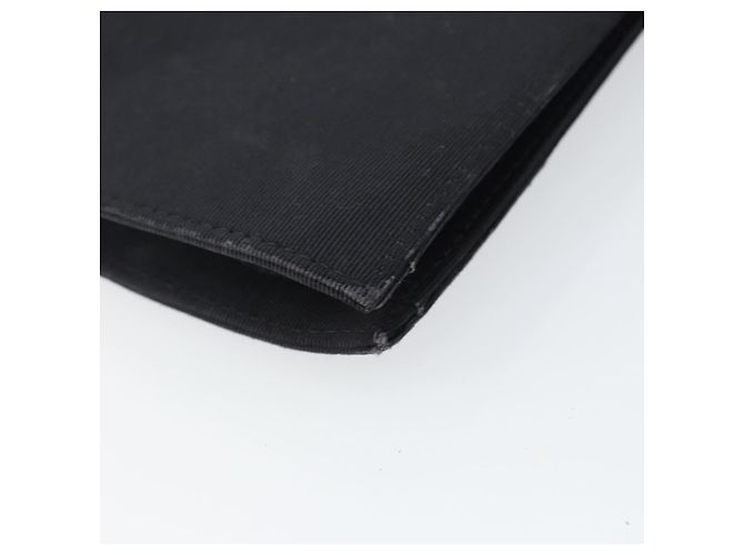 Borsa a Spalla in Tela Nera e Dorata Auth BA6269 di SAINT LAURENT Nero D'oro - vista 11