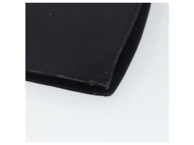 Borsa a Spalla in Tela Nera e Dorata Auth BA6269 di SAINT LAURENT Nero D'oro - vista 12