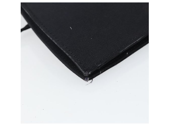Borsa a Spalla in Tela Nera e Dorata Auth BA6269 di SAINT LAURENT Nero D'oro - vista 13