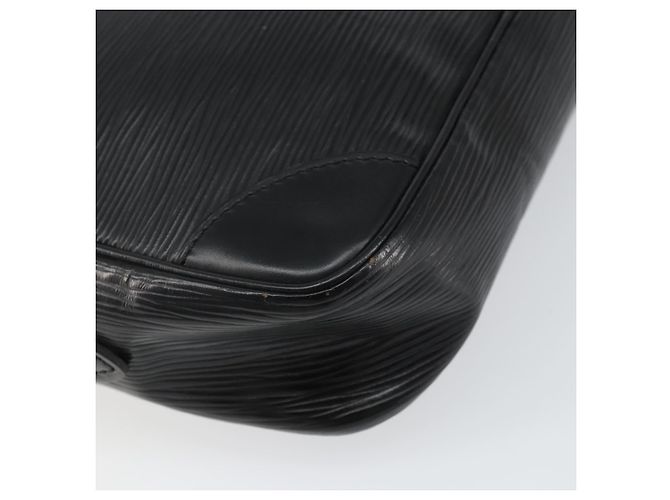 LOUIS VUITTON Borsa a Spalla Epi Trocadero 23 Nera M52302 LV Auth 143464 Nero - vista 17