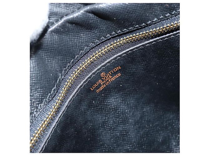 LOUIS VUITTON Borsa a Spalla Epi Trocadero 23 Nera M52302 LV Auth 143464 Nero - vista 18