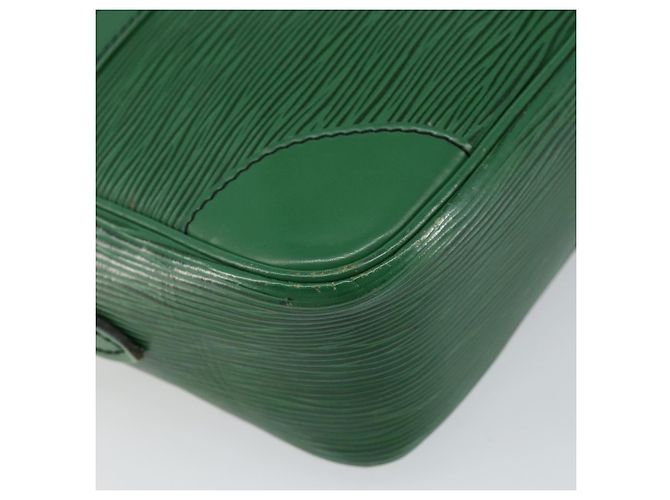LOUIS VUITTON Bolso de Hombro Epi Trocadero 27 Verde M52314 LV Auth BA6259 - vista 15