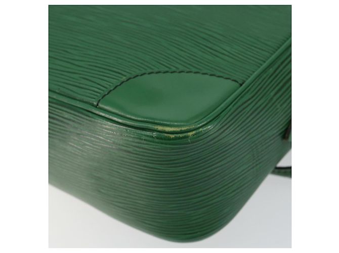 LOUIS VUITTON Bolso de Hombro Epi Trocadero 27 Verde M52314 LV Auth BA6259 - vista 16