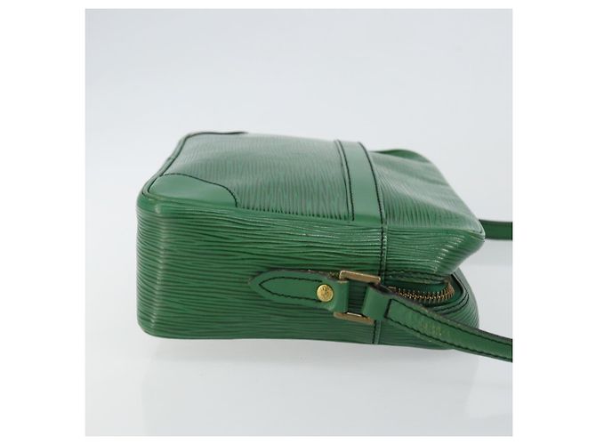 LOUIS VUITTON Bolso de Hombro Epi Trocadero 27 Verde M52314 LV Auth BA6259 - vista 3