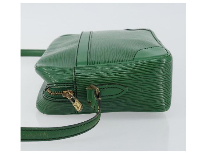 LOUIS VUITTON Bolso de Hombro Epi Trocadero 27 Verde M52314 LV Auth BA6259 - vista 4