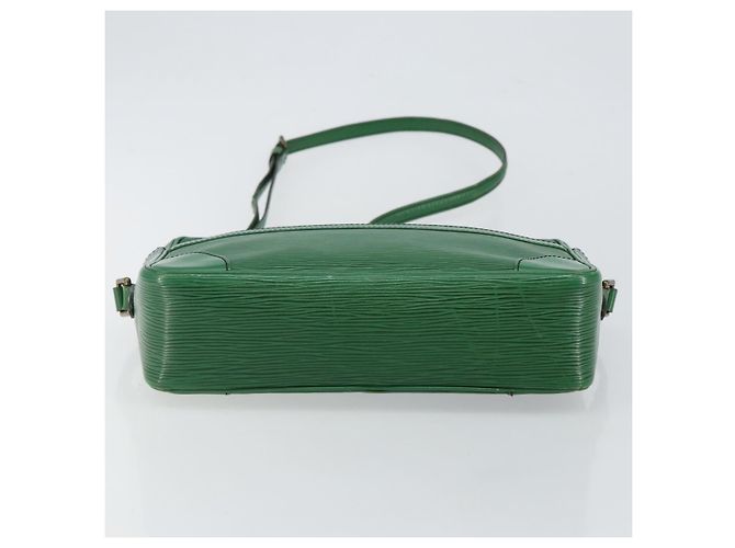 LOUIS VUITTON Bolso de Hombro Epi Trocadero 27 Verde M52314 LV Auth BA6259 - vista 5