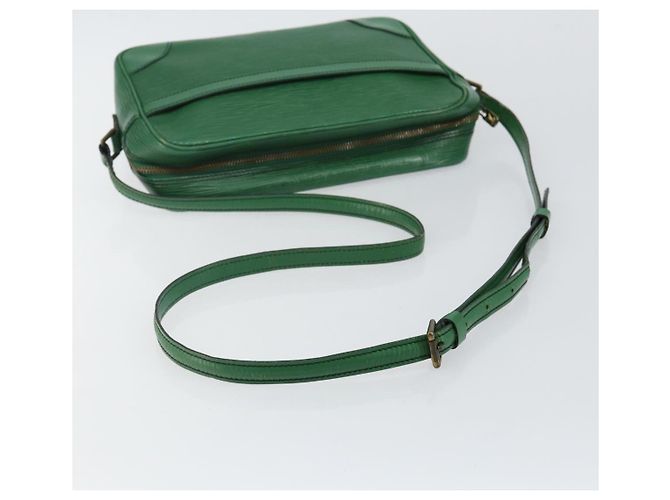 LOUIS VUITTON Bolso de Hombro Epi Trocadero 27 Verde M52314 LV Auth BA6259 - vista 7