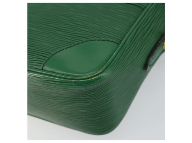 LOUIS VUITTON Bolso de Hombro Epi Trocadero 27 Verde M52314 LV Auth BA6259 - vista 8