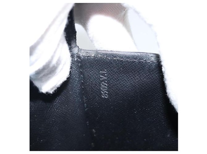 LOUIS VUITTON Borsa a Spalla Epi Saint Cloud GM Blu Toledo M52195 LV Auth 143463 - vista 24