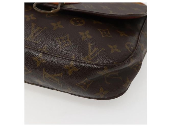 LOUIS VUITTON Borsa a Spalla Monogram Saint Cloud GM M51242 LV Auth 142721 Monogramma - vista 14