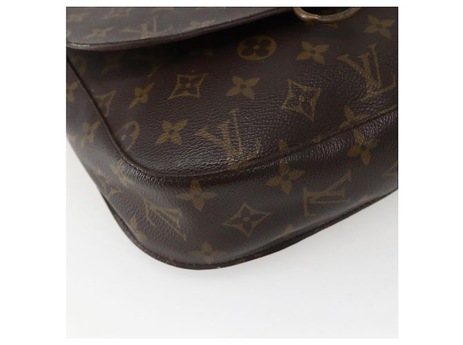 LOUIS VUITTON Borsa a Spalla Monogram Saint Cloud GM M51242 LV Auth 142721 Monogramma - vista 15