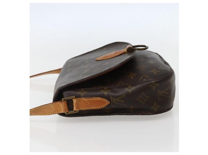 LOUIS VUITTON Borsa a Spalla Monogram Saint Cloud GM M51242 LV Auth 142721 Monogramma - vista 3