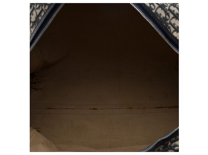 Borsa DIOR in Tela Blu Marino - 340451119 Blu navy - vista 6