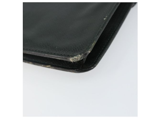 LOUIS VUITTON Pochette Kourad in Taiga Borsa Clutch Épicea M30194 LV Auth th6361 - vista 10