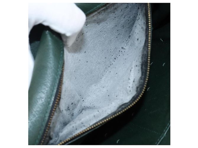 LOUIS VUITTON Pochette Kourad in Taiga Borsa Clutch Épicea M30194 LV Auth th6361 - vista 19