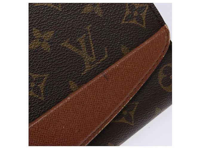 LOUIS VUITTON Borsa a Spalla Monogram Bordeaux 27 M51797 LV Auth ep10180 Monogramma - vista 15