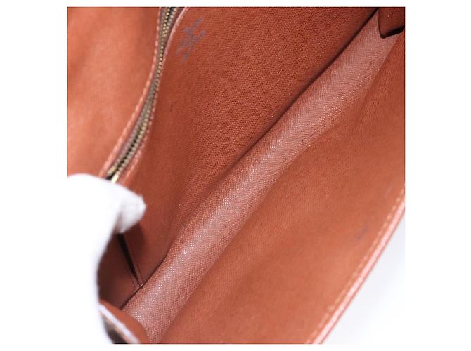 LOUIS VUITTON Borsa a Spalla Monogram Bordeaux 27 M51797 LV Auth ep10180 Monogramma - vista 18