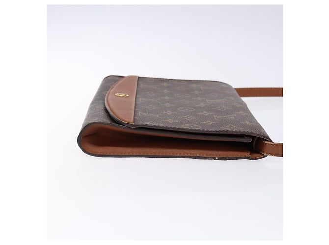 LOUIS VUITTON Borsa a Spalla Monogram Bordeaux 27 M51797 LV Auth ep10180 Monogramma - vista 4