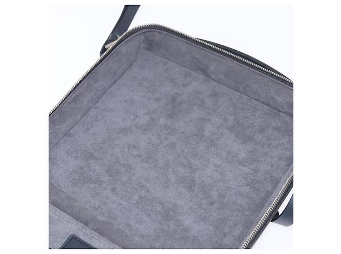 LOUIS VUITTON Borsa a Spalla CD Damie Grasset Blues Nera M92157 Auth am9043 Nero - vista 11