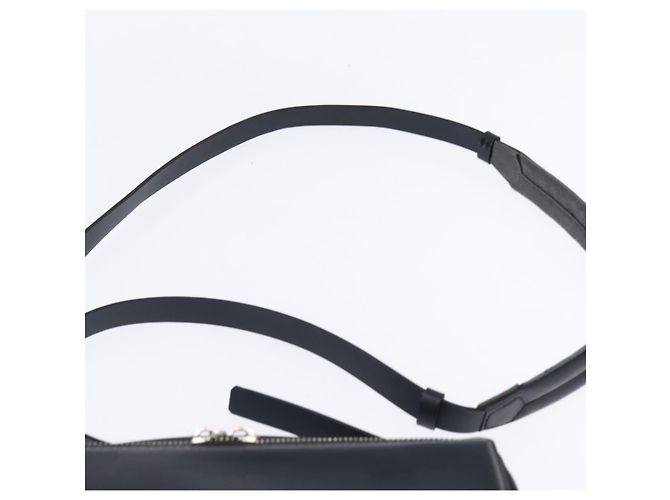 LOUIS VUITTON Borsa a Spalla CD Damie Grasset Blues Nera M92157 Auth am9043 Nero - vista 15