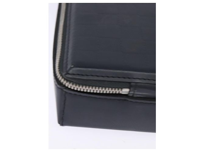 LOUIS VUITTON Borsa a Spalla CD Damie Grasset Blues Nera M92157 Auth am9043 Nero - vista 16