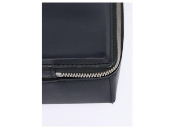LOUIS VUITTON Borsa a Spalla CD Damie Grasset Blues Nera M92157 Auth am9043 Nero - vista 17