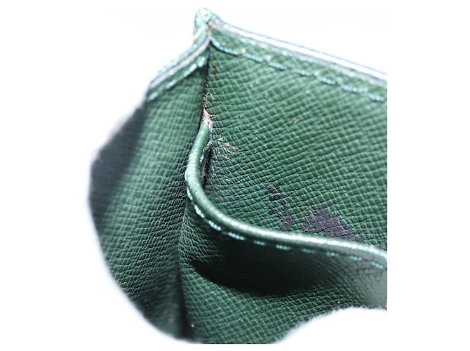 LOUIS VUITTON Pochette Kourad in Taiga Borsa Clutch Épicea M30194 LV Auth th6319 - vista 12