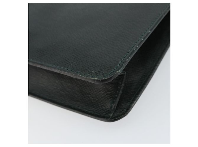 LOUIS VUITTON Pochette Kourad in Taiga Borsa Clutch Épicea M30194 LV Auth th6319 - vista 15
