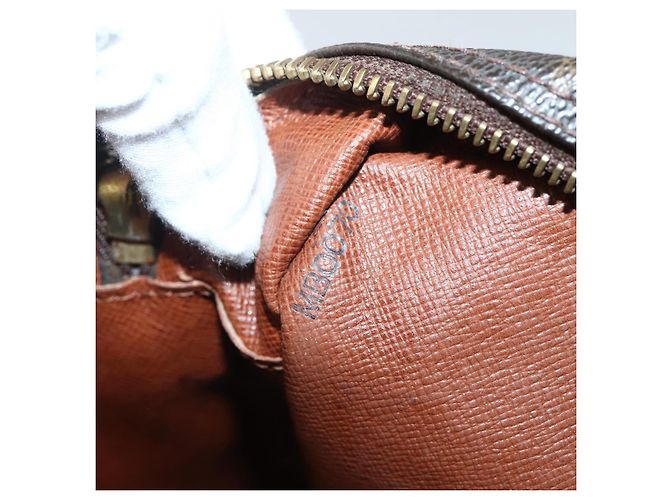 LOUIS VUITTON Borsa a Spalla Monogram Trocadero 27 M51274 LV Auth hk3033 Monogramma - vista 12